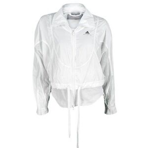 Stella McCartney x Adidas Barricade Tennis Sport Windbreaker Rain Jacket